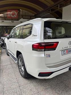 تويوتا لاندكروزر